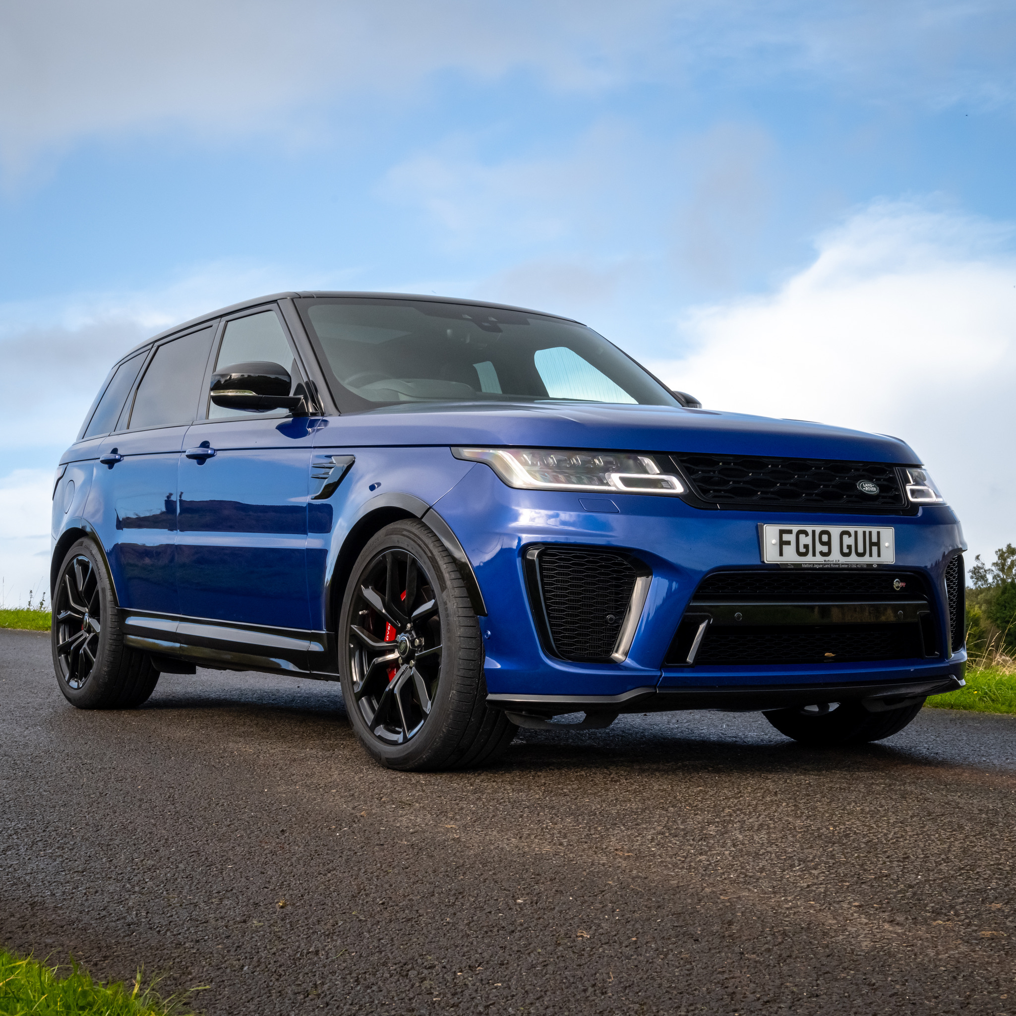 Alexanders Prestige Raffles | Win a 2025 Lamborghini Urus SE